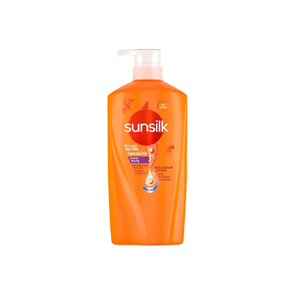 Sunsilk Damage Restore Shampoo 450ml