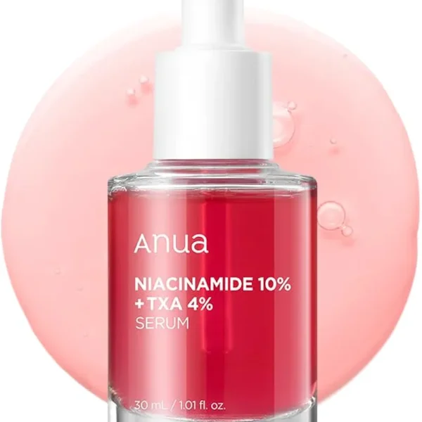 ANUA Niacinamide 10% + TXA 4% Dark Spot Correcting Serum 30ml