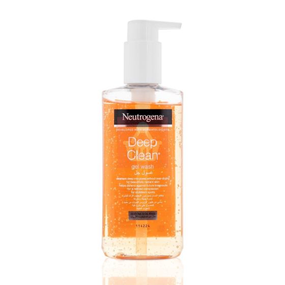 Neutrogena - Deep Clean Gel Wash - 200ml