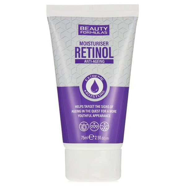 Beauty Formulas retinol moisturizer -75ml
