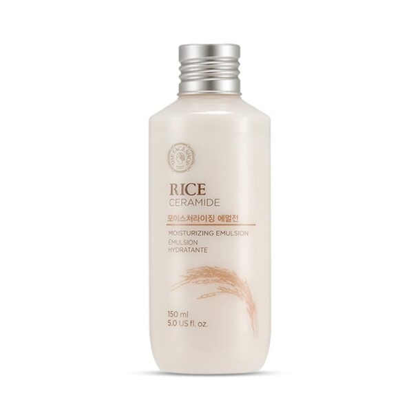 The Face Shop Rice & Ceramide Moisturizing Emulsion 150ml