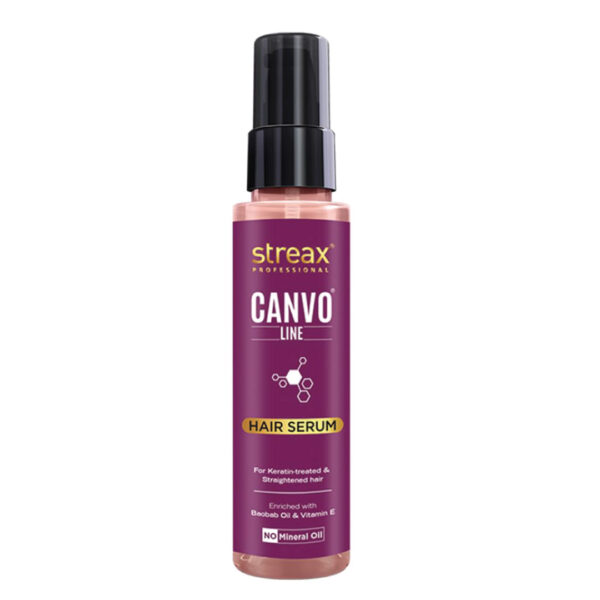 Streax Pro Canvo line Hair Serum (100ml)