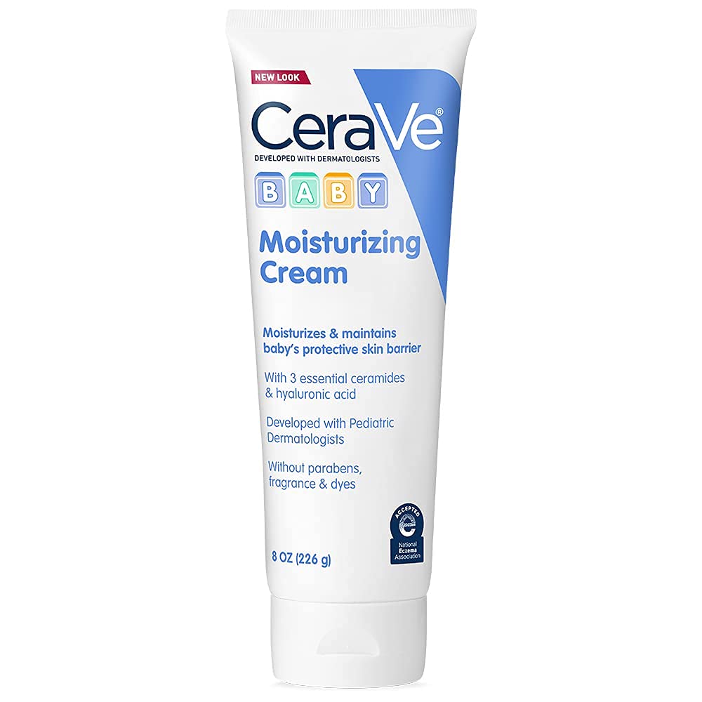 Version 1.0.0 CeraVe baby Moisturizing Cream (226gm) - Image 1