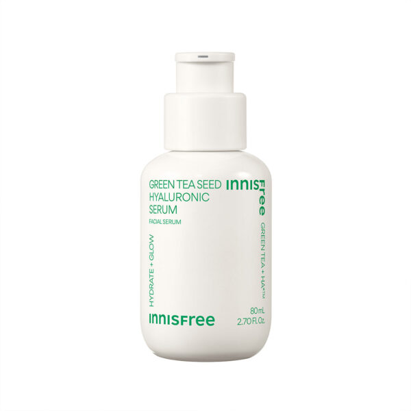 Innisfree Green Tea Seed Hyaluronic Serum 80ml