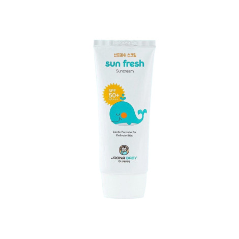 Joona Baby Sun Fresh Sunscream SPF50+ PA+++ for Delicate Skin 50 ml
