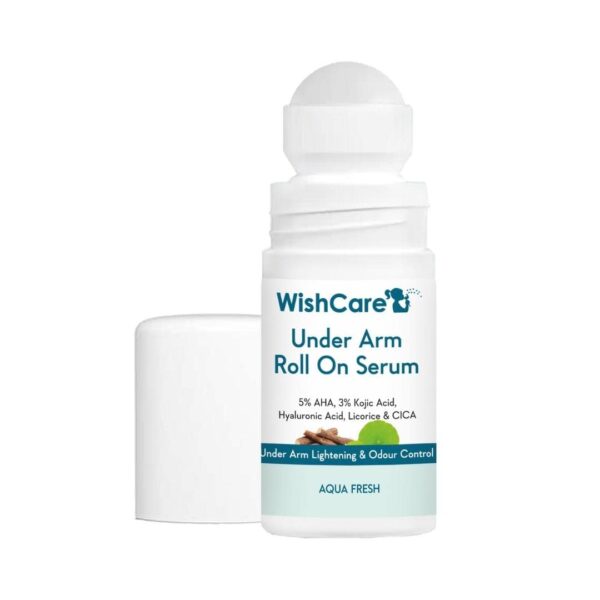 WishCare Underarm Roll On Serum -50ml