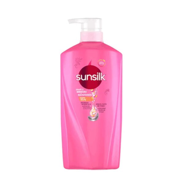 Sunsilk Smooth & Manageable Shampoo 400ml