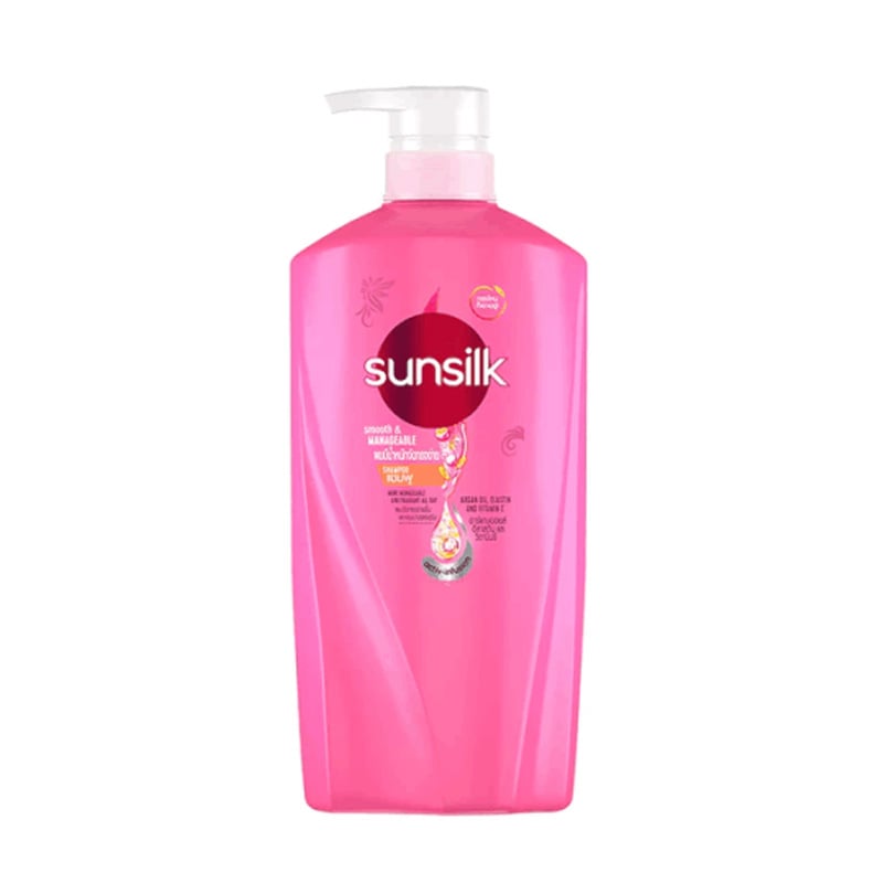 format=auto (2) Sunsilk Smooth & Manageable Shampoo 400ml - Image 1