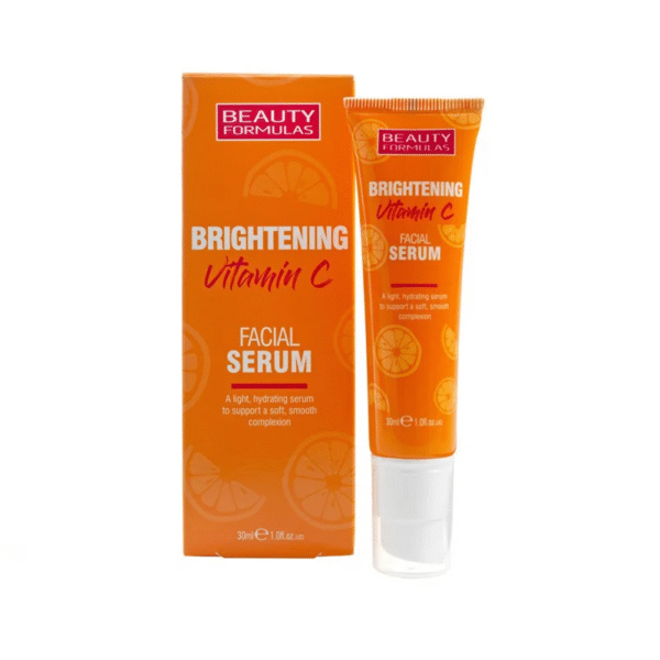 Beauty Formulas Brightening Vitamin C Serum-30ml