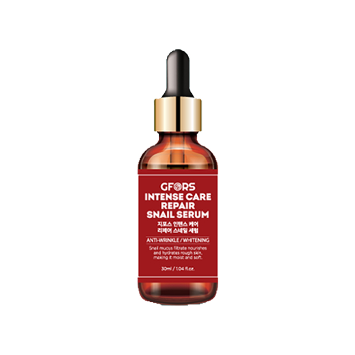 GFORS-Intense-Care-Repair-Snail-Serum-2 GFORS Intense Care Repair Snail Serum-30ml - Image 1
