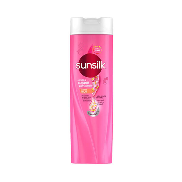 Sunsilk Soft & Manageable Shampoo 400 ml