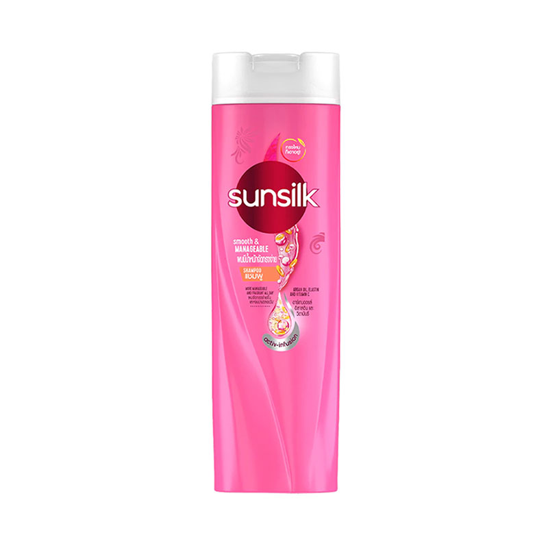 Shampoo-300-Ml-Smooth-Manageable Sunsilk Soft & Manageable Shampoo 400 ml - Image 1