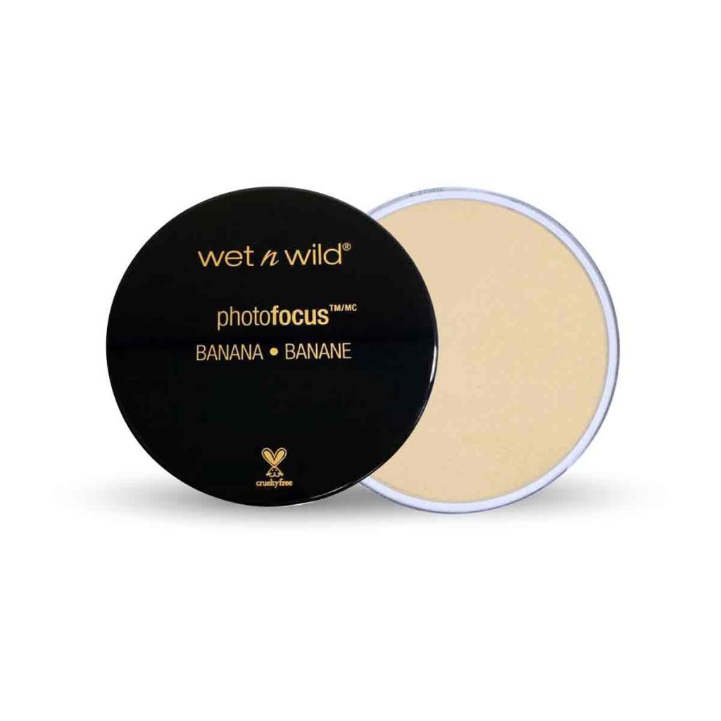 Banana-1024x1024 Wet & Wild Photo Focus Loose Setting Powder (Banana) -20g - Image 1