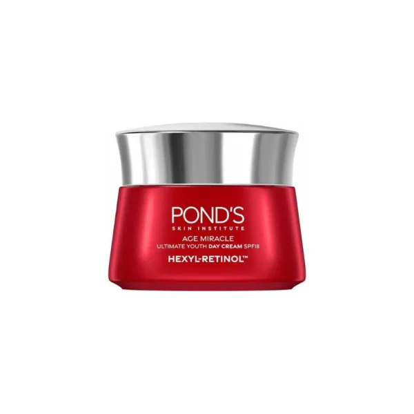 POND’S HEXYL-RETINOL Age Miracle Ultimate Youth Day Cream 45 g