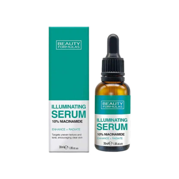 Beauty Formulas Illuminating Niacinamide Serum - 30ml