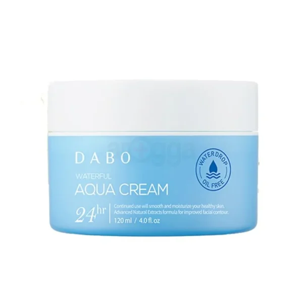 Dabo Waterful Aqua Cream 120ml