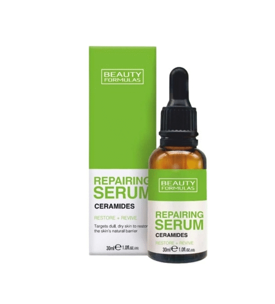 Beauty Formulas Ceramide Repairing Serum 30ml
