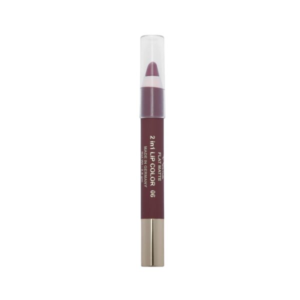 Miss & Mrs. Matte 2 in 1 Lip Color 10- 2.8g