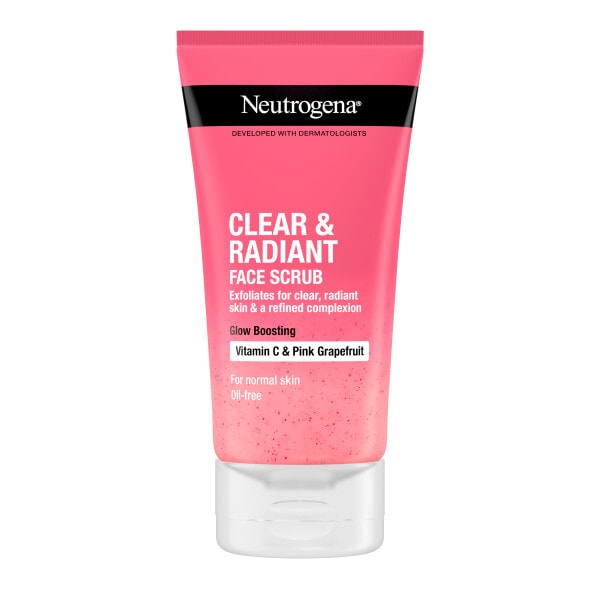 prd-front-202907-600x600 Neutrogena® Refreshingly Clear Daily Exfoliator 150ml - Image 1