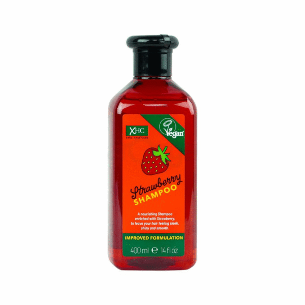 XHC Strawberry shampoo 400ml