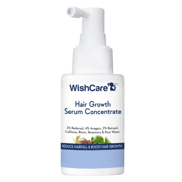 WishCare Hair Growth Serum Concentrate, 30 ml