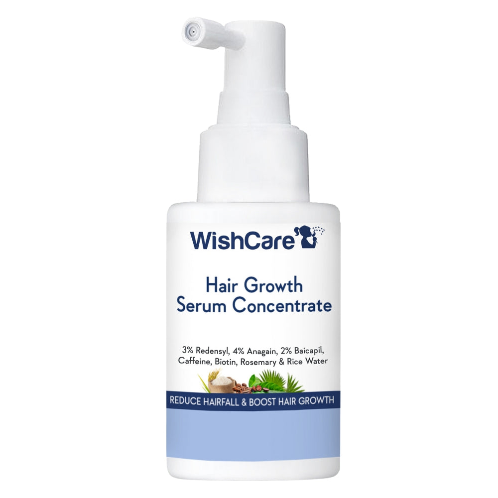1_6 WishCare Hair Growth Serum Concentrate, 30 ml - Image 1