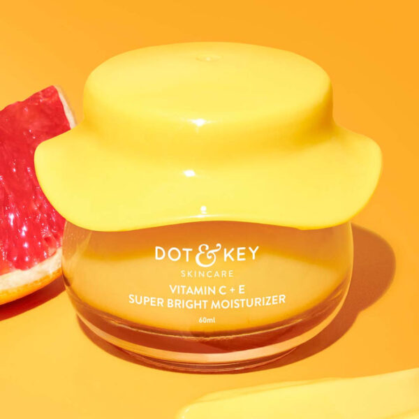 Dot & Key Vitamin C + E Moisturizer for Glowing Skin -60ml