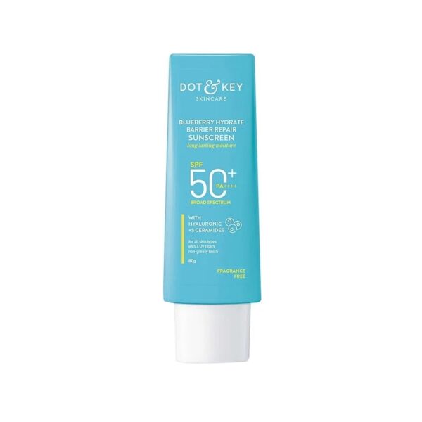 Dot & Key Barrier Repair Sunscreen SPF 50+ Size: 80gm