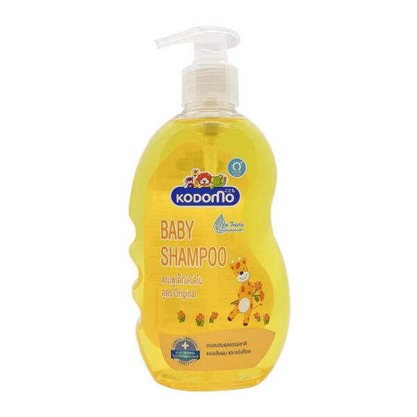 KODOMO Baby Shampoo Original 200ml