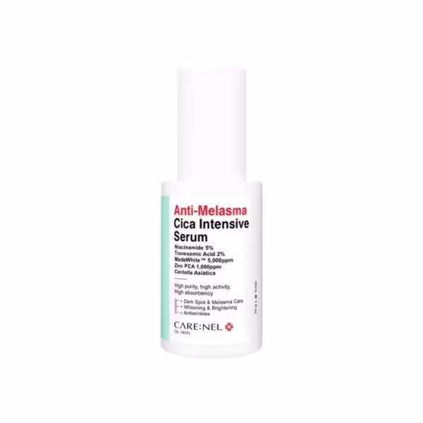 CARE:NEL Anti Melasma Cica Intensive Serum 30ml
