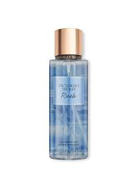 download (1) Victoria’s Secret Fragrance Mist Rush -250ml - Image 1