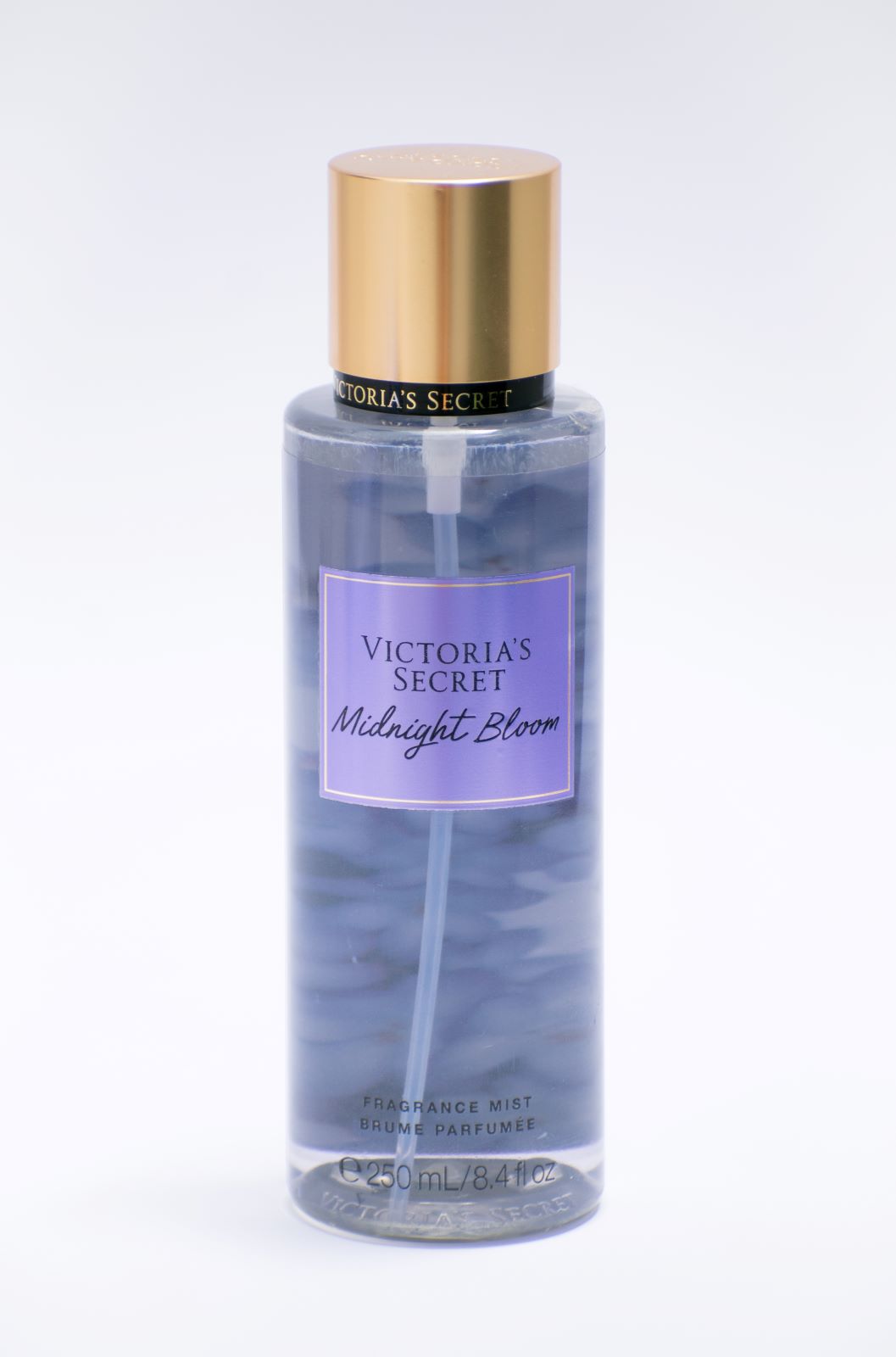 ODE_0002_2 Victoria's Secret Midnight Bloom Fragrance Mist-250ml - Image 1