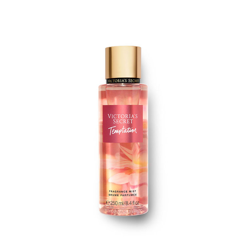 Victorias-Secret-Fragrance-Mist-Temptation-7286-800 Victoria's Secret Fragrance Mist Temptation -250ml - Image 1