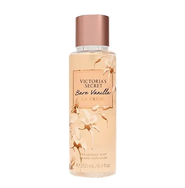 Victorias Secret Bare Vanilla La Creme Fragrance Mist - 250ml