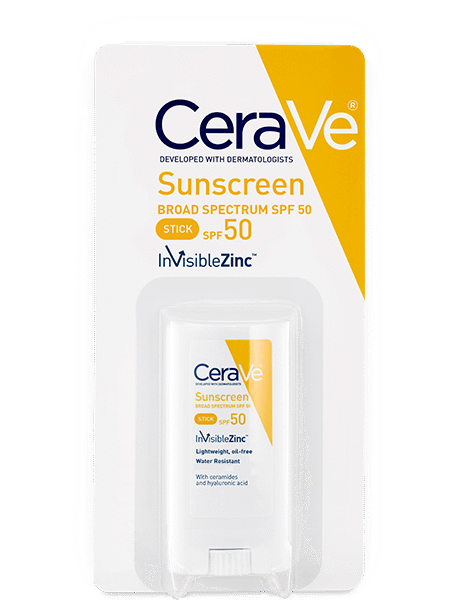 CeraVe Sunscreen Stick Broad Spectrum SPF 50 -13.32g