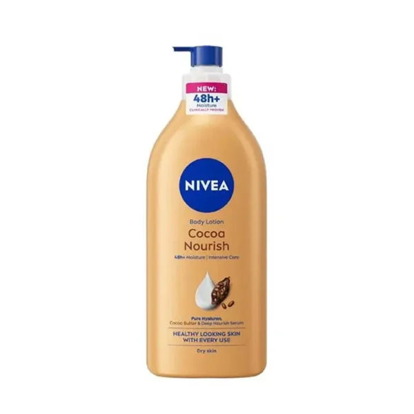 Nivea Coca Nourish Body Lotion -400ml