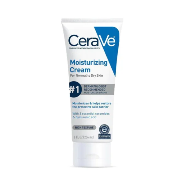 Cerave Moisturising Cream for Normal to Dry Skin (236ml)