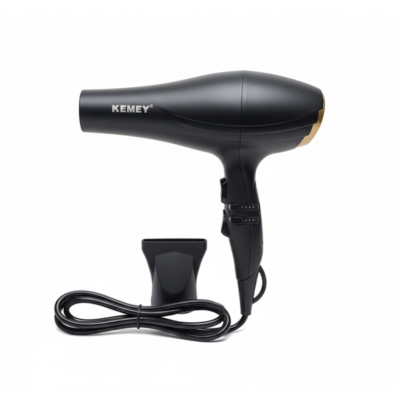 1418477_kemey-km-5805-dry-care-essential-hair-dryer-for-women Kemey KM-5805 Hair Dryer - Image 1