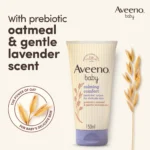 Aveeno Baby Calming Comfort Bedtime Lotion for Delicate Skin -150ml - Image 2