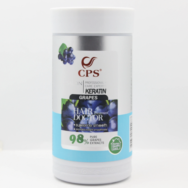 CPS Hair Doctor Keratin Treatment Hair Mask – Grapes