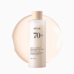 ANUA Rice 70+ Glow Milky Toner 250ml