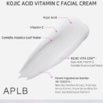 APLB Kojic Acid Vitamin C Facial Cream 55ml - Image 2