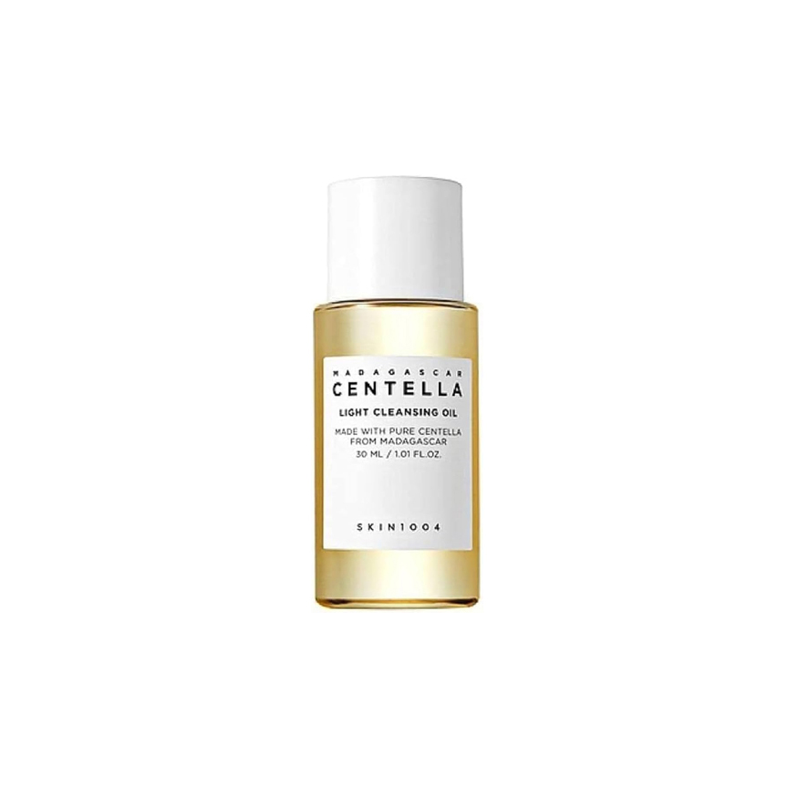 skin1004-madagascar-centella-light-cleansing-oil-k5pf SKIN1004 Madagascar Centella Light Cleansing Oil - 30ml - Image 1