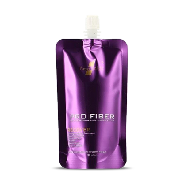 Power Knight Pro-Fiber Damaged Hair Recovering Mask 120 ml